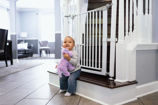 Baby Gate System